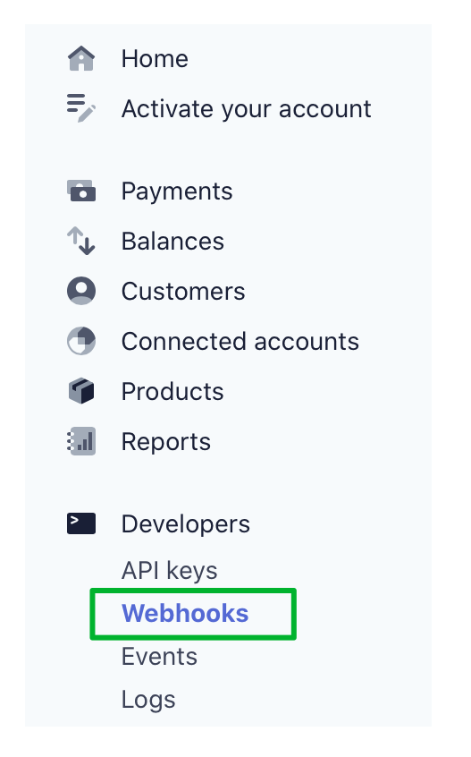 Set up Stripe API in Membership_Webhooks